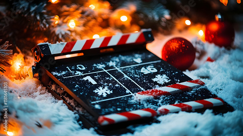 Holiday Filmmaking: Clapper...