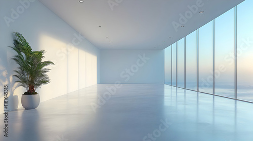Modern Office Interior Desi...