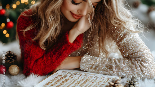 Christmas Countdown: Woman ...