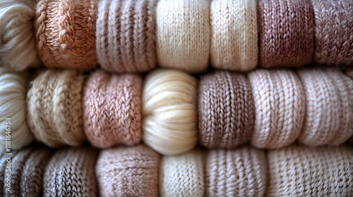 Knitting Yarn Creates Cozy ...