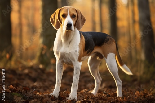 Discover the American Foxhound - The Ideal Hunter and Pet Hound