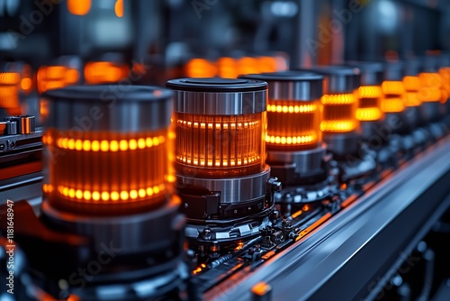 Precision Engineered Cylindrical Components on a Technologically Advanced Manufacturing Process : Generative AI