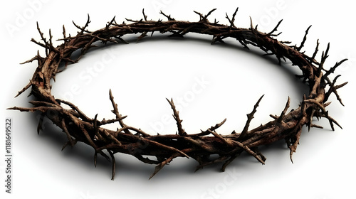 Crown of Thorns Symbolizes ...