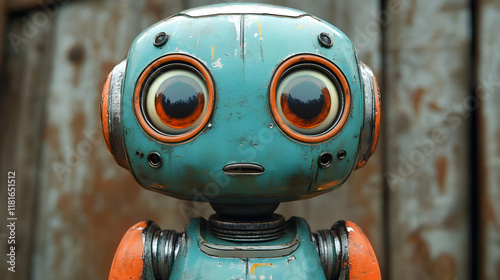 Robot Inspects Curiously: A...