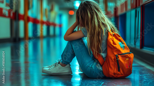 Student Feels Sad and Lonel...