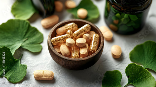 Supplements Enhance Wellnes...