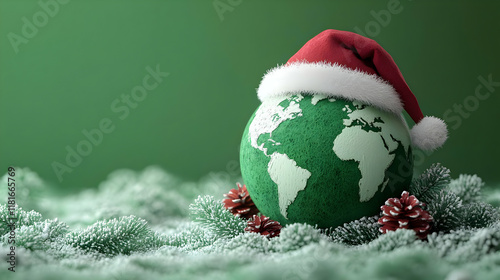 Green Globe Celebrates Wint...