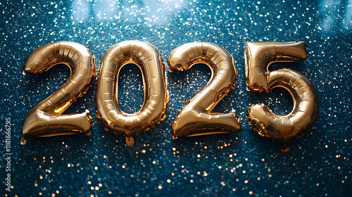 2025 Golden Balloons Shine ...