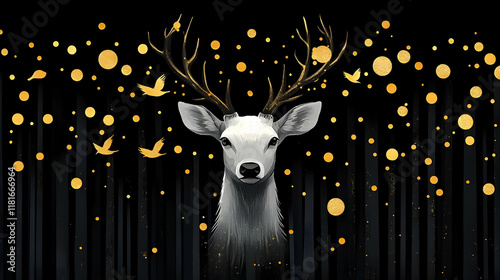 White Deer and Gold Birds: ...