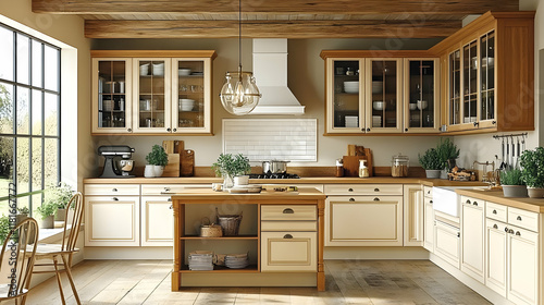 Kitchen Design Inspires Hom...