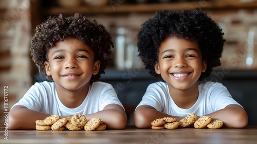 Kids Enjoy Cookies: Healthy...