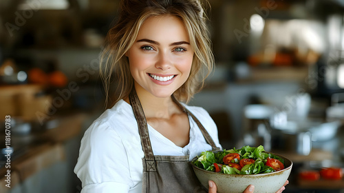 Healthy Salad Recipe: Eatin...