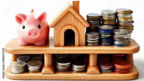 Saving Money Builds Wealth:...
