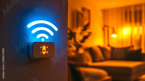 Smart Home Automation Contr...