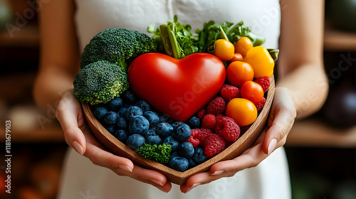 Healthy Heart Diet: Fruits,...