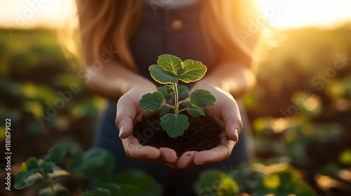 Nurturing New Life: Plant G...