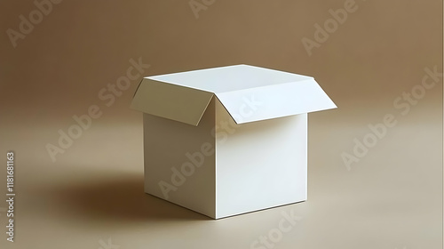 White Box Opens Smoothly on...