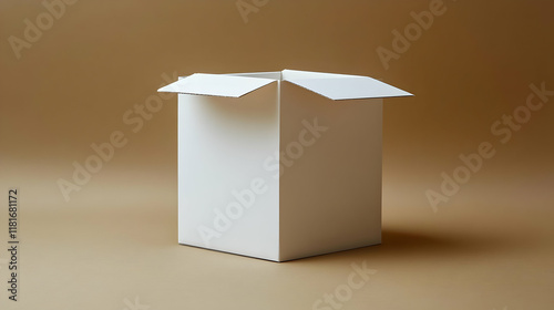 White Box Opens Smoothly on...