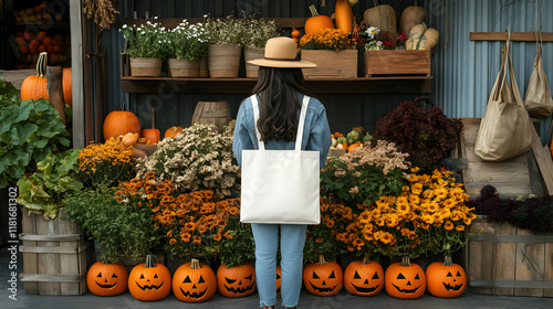 Autumn Market Explores Pump...