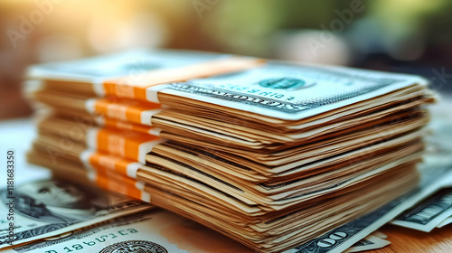 Money Stacks Grow Profitabl...