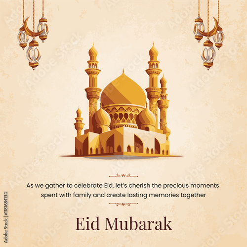 Eid al-Fitr, Eid mubarak