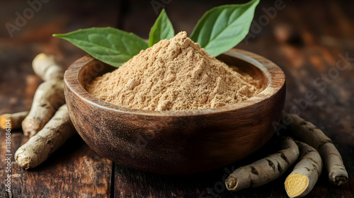 Ground Spice Enhances Flavo...