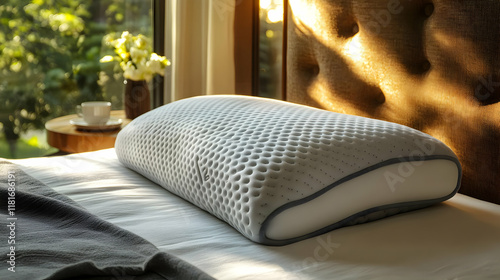 Orthopedic Pillow Improves ...