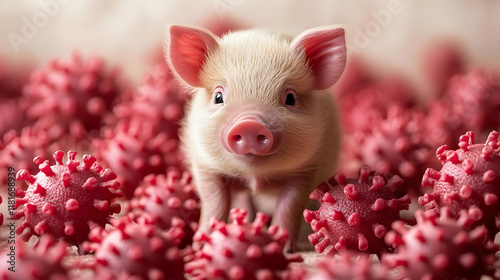 Piglet Encounters Virus Mod...