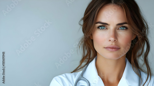 Doctor Exudes Confidence in...