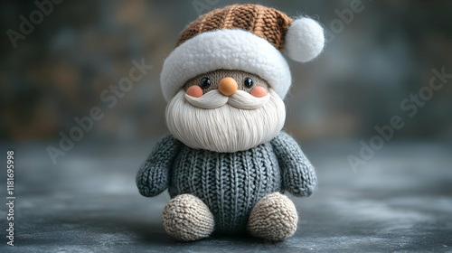 Handmade Holiday Figure Sit...