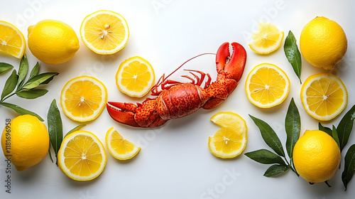 Lobster Meets Lemon: A Culi...