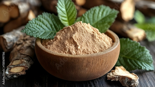 Herbal Powder and Root Bene...