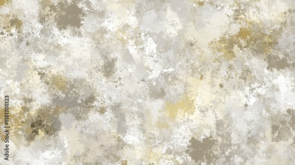 Obraz premium Stunning Abstract Art Background with Multicolored Paint Splatter Design