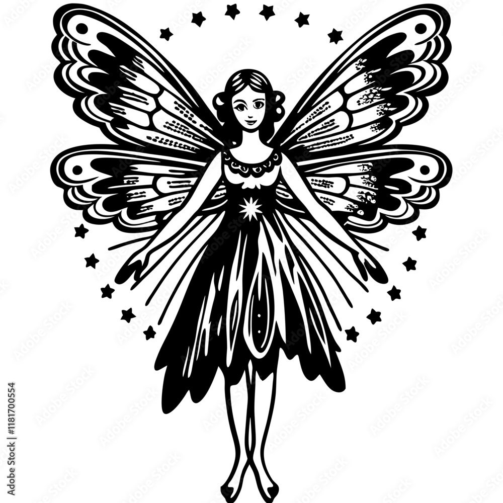 fairy vector transparent background fairy vector transparent background