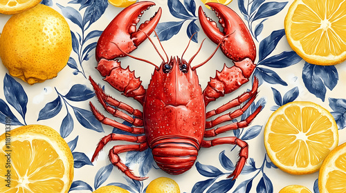 Lobster Meets Lemon: A Culi...