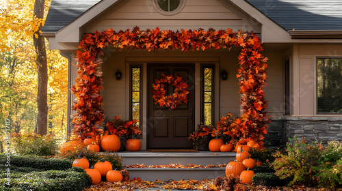 Autumn Home Decor: Pumpkins...