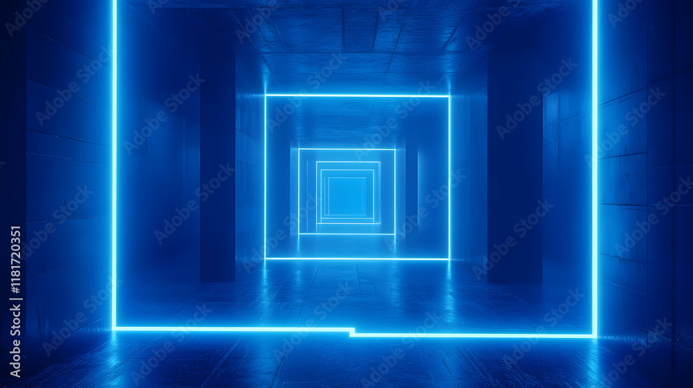 Abstract blue background with glowing geometric lines. Modern blue gradient square shape design. Futuristic technology concept. Suit for brochure, corporate, website, poster, banner, cover modern
Abstract blue background with glowing geometric lines. Modern blue gradient square shape design. Futuristic technology concept. Suit for brochure, corporate, website, poster, banner, cover modern