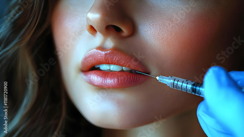 Lip Injection Procedure: En...
