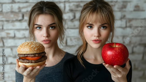 Healthy Food Choices: Apple...