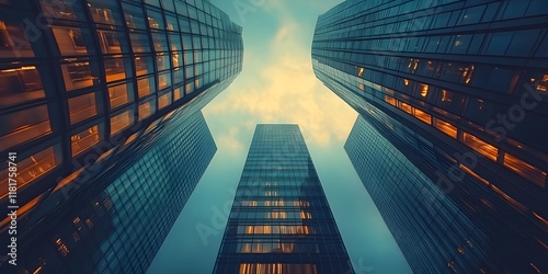 Wallpaper Mural building Torontodigital.ca