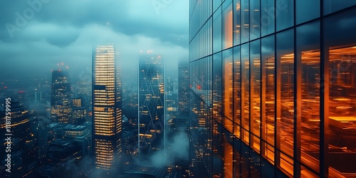 city