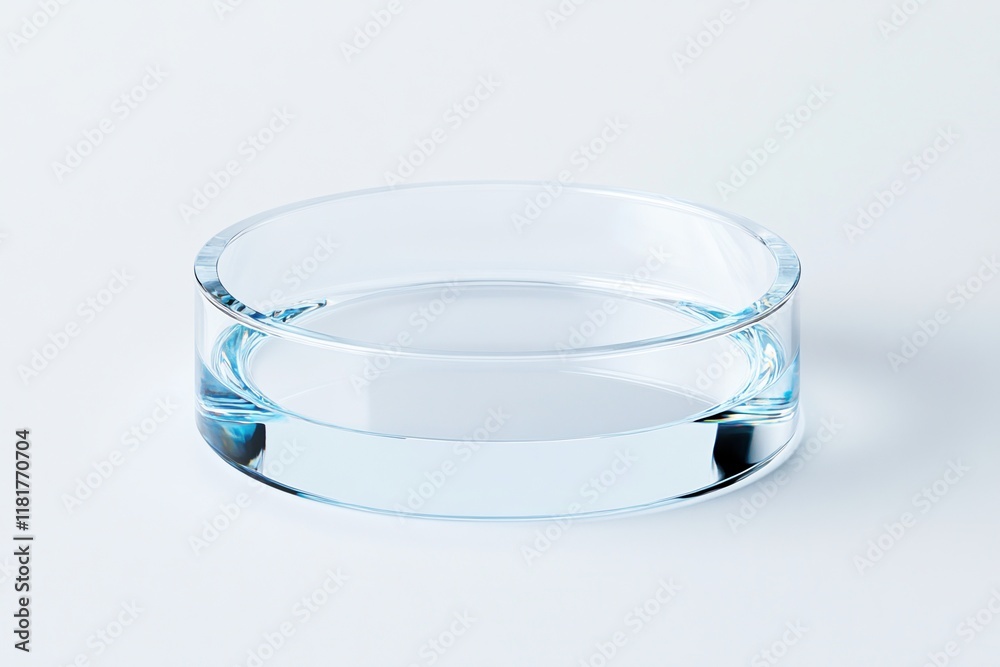 Transparent petri dish designed for laboratory use, ideal for microbial studies, chemical analysis, and biological experiments. Minimalist presentation with focus on clarity and precision.
Transparent petri dish designed for laboratory use, ideal for microbial studies, chemical analysis, and biological experiments. Minimalist presentation with focus on clarity and precision.