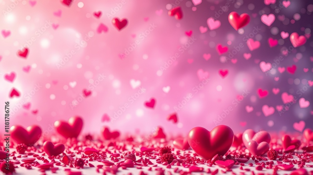 Cosmic Valentine's Day: Celestial Celebration Cosmic Valentine's Day: Celestial Celebration