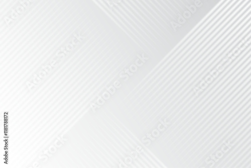 White Abstract Background Design, Abstract white background with lines 