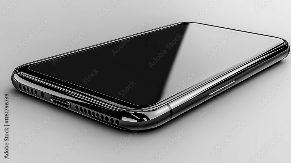 Innovative smartphone showcase modern studio product photography minimalist environment close-up view technology trends Innovative smartphone showcase modern studio product photography minimalist environment close-up view technology trends