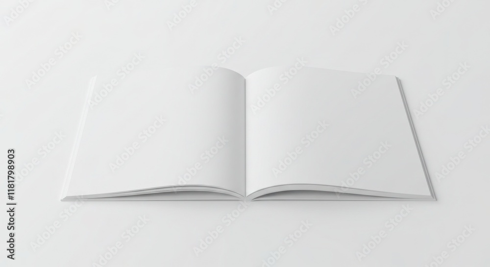 Creative design concepts blank notebook visual content minimalist workspace top-down view inspiration for artists Creative design concepts blank notebook visual content minimalist workspace top-down view inspiration for artists