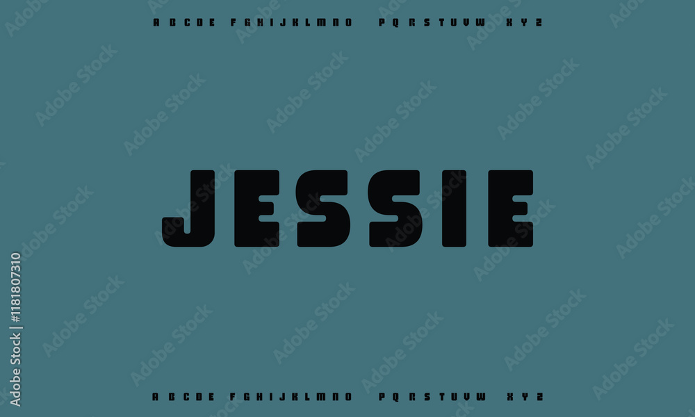 Fototapeta premium Minimal modern logo alphabet fonts. Typography minimalist urban sana serif digital fashion future creative logos fonts. vector illustration