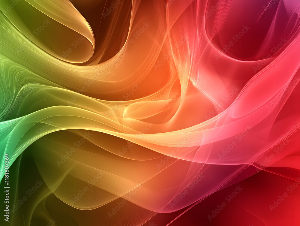 Obraz premium Different type of abstract background