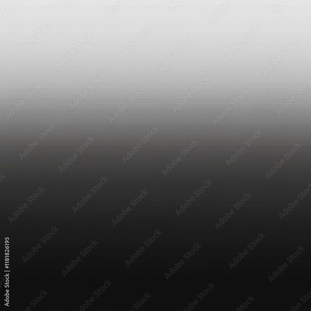 Fototapeta premium black to gray color gradient background