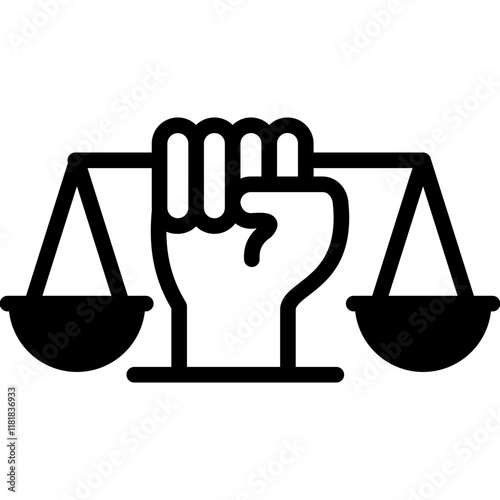 Labor Rights mixed icon